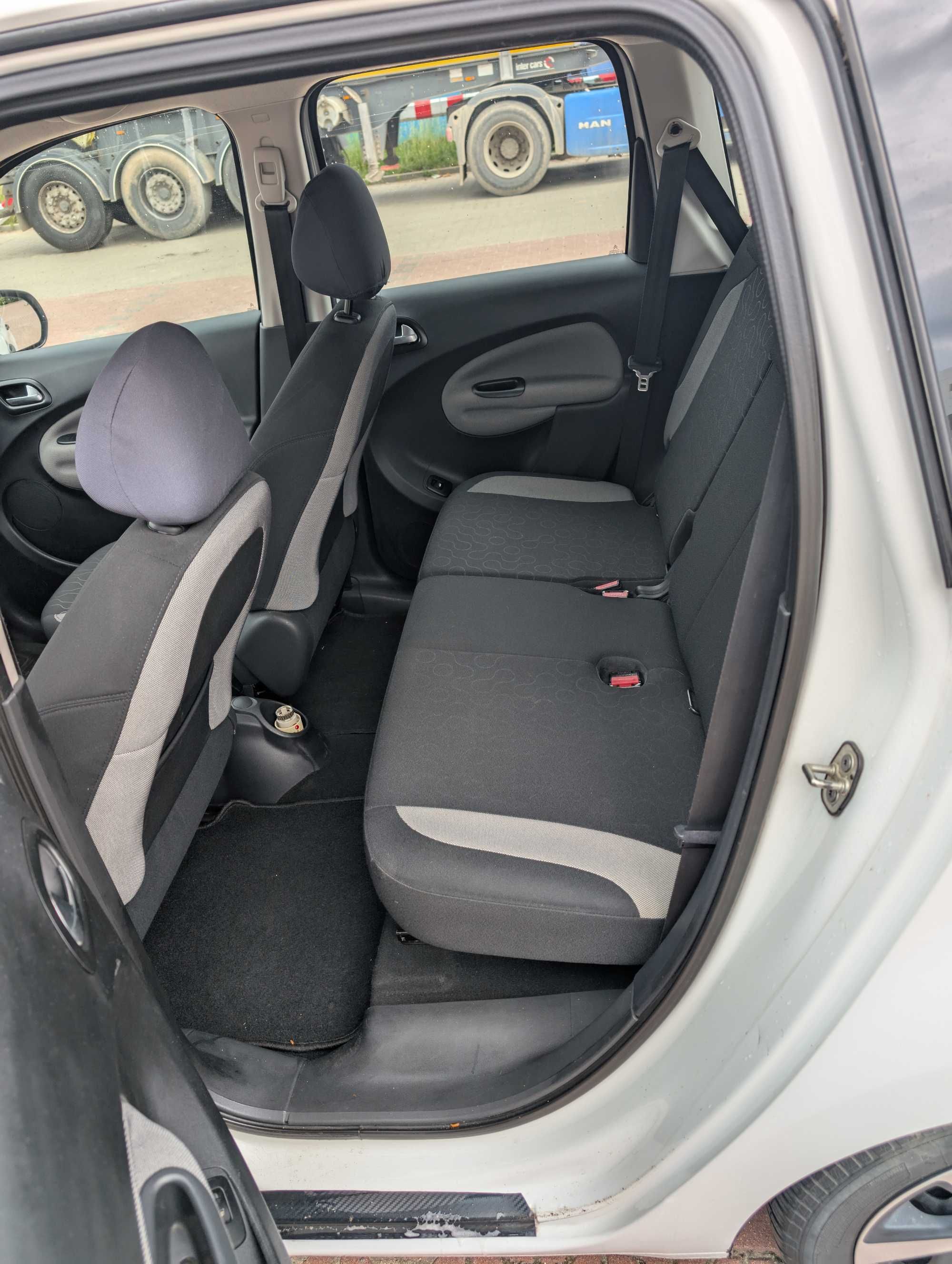 Sprzedam Citroen C3 picasso
