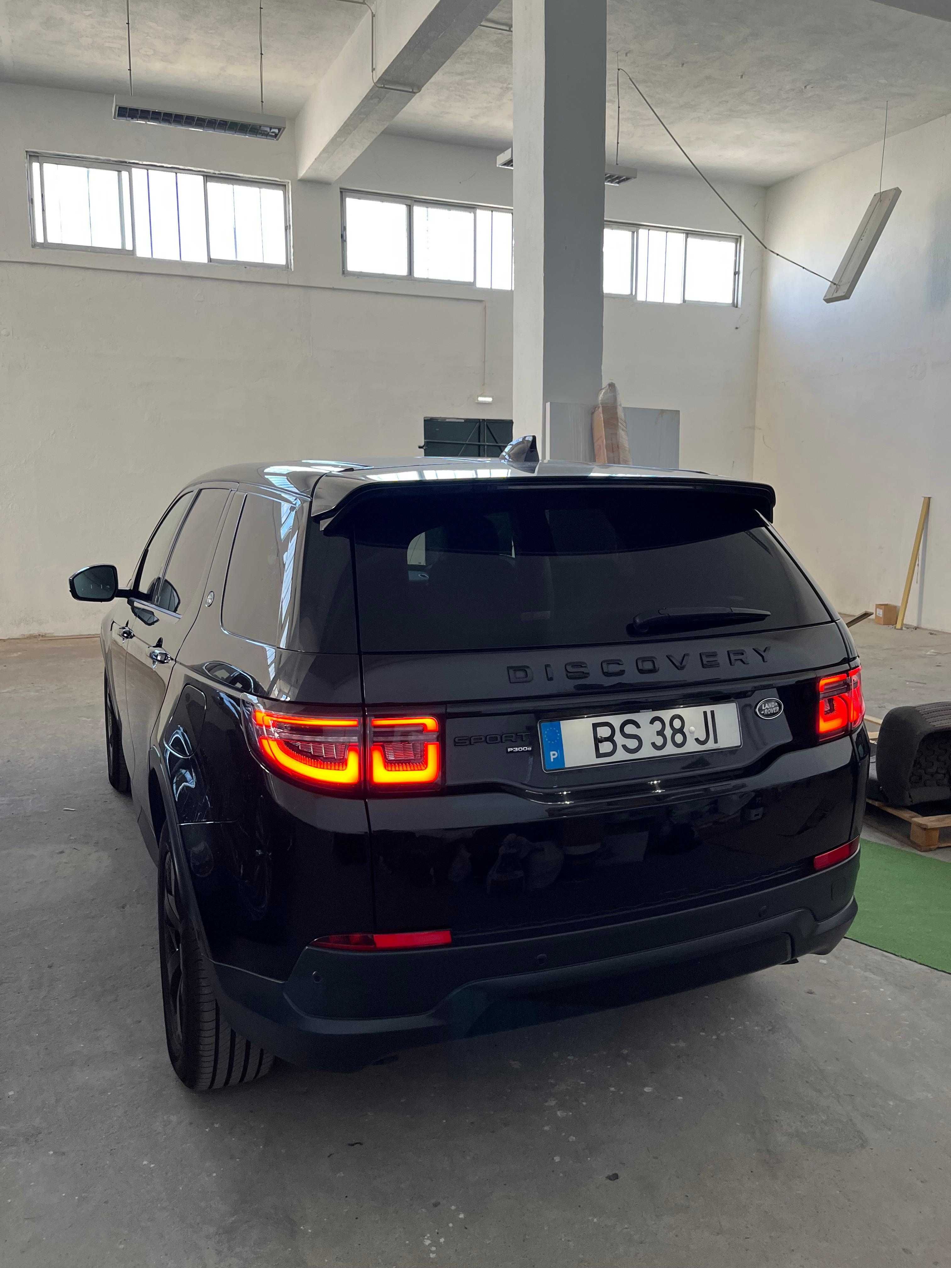 Super Clean 2021 Land Rover Discovery Sport