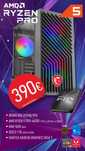 Computador Gaming MSI Ryzen 5 4650G / A520 / 1TB/ RADEON VEGA (NOVO)