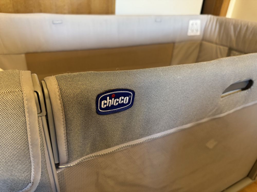 Cama de bebé Chicco Next2me