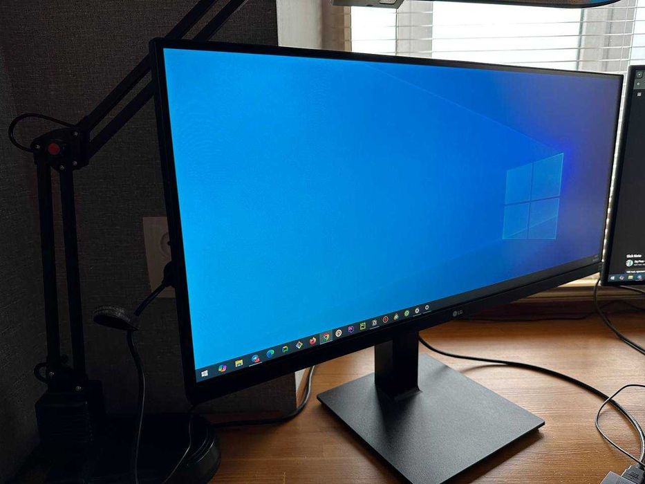 Монітор 29" LG 29BN650-B