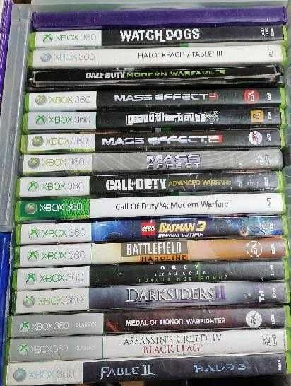 Gry na konsole Xbox360 Duży wybór