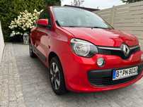 Renault Twingo Renault Twingo 3 miękki dach