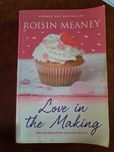 Livro Love in the Making (em inglês)