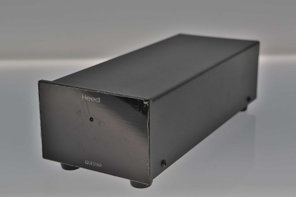 Heed Modular Questar MC przedwzmacniacz gramofonowy phono