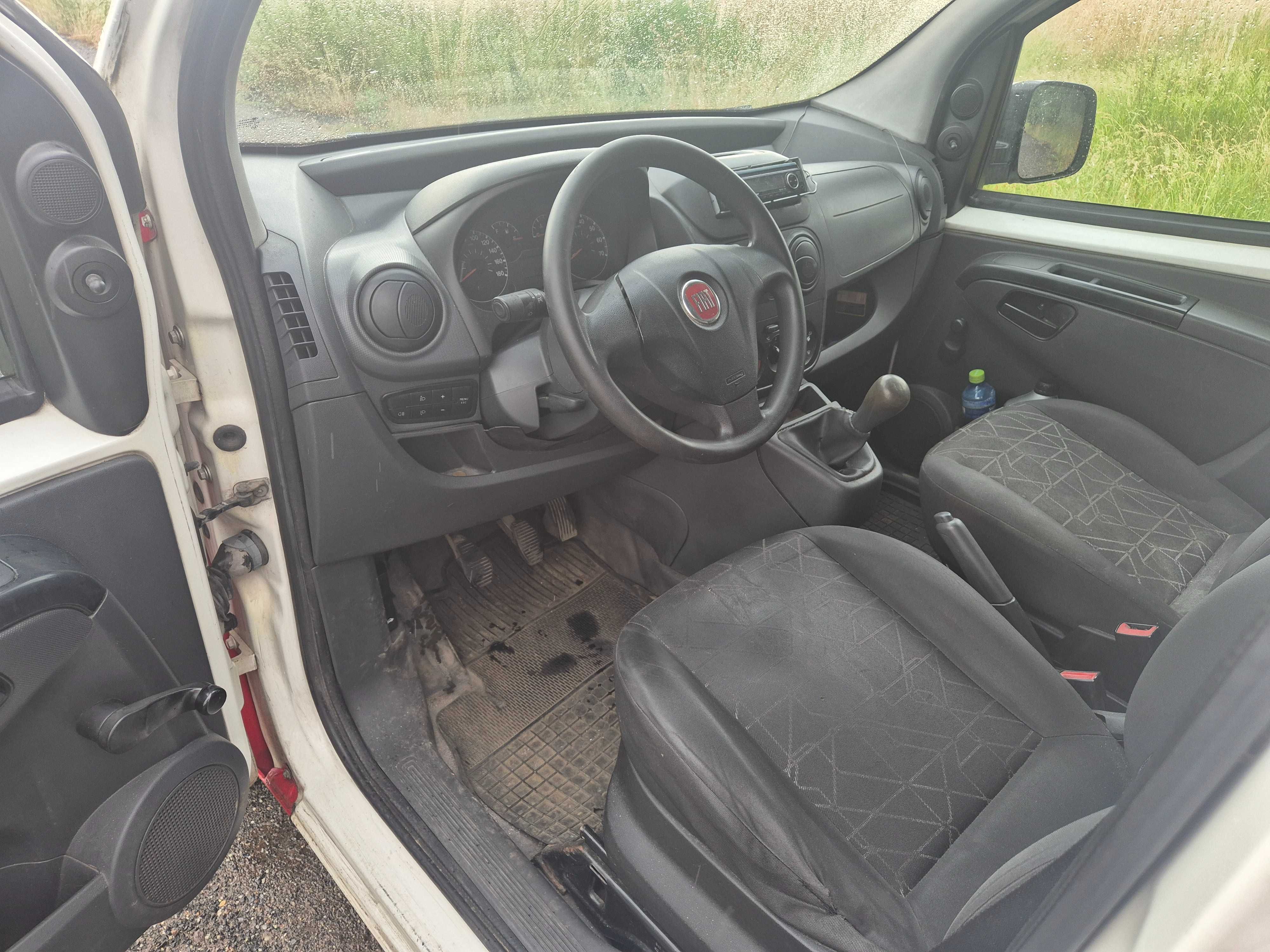 Fiat Fiorino 1.3 MJ