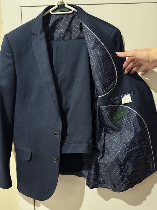 Garnitur młodziezowy