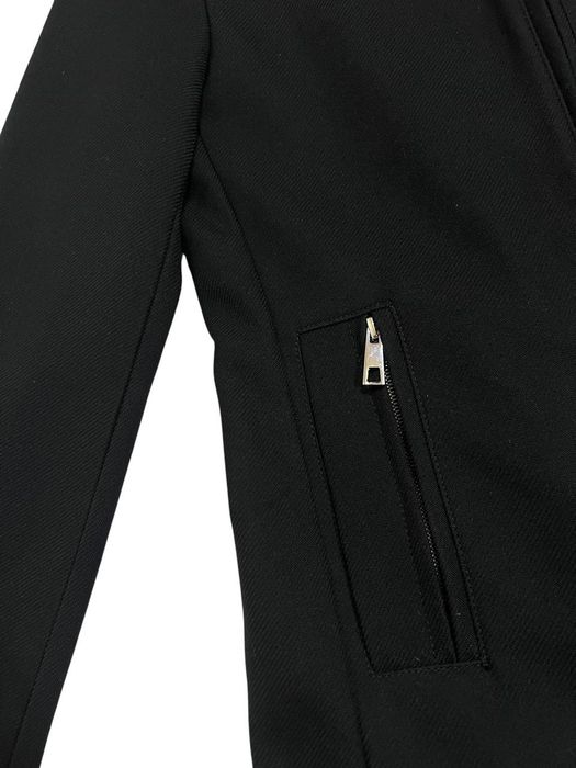 Мужская куртка мужское пальто zara man чоловіча зара чоловіче чорне