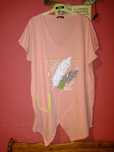 Tunika xxxl damska.plus size.Nowa