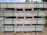 Podmurówka Betonowa - Cokół 2,5m x 0,25m