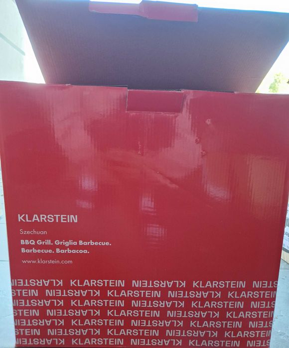 Fondue, tradycyjny grill elektryczny Klarstein Szechuan czarny 1350 W