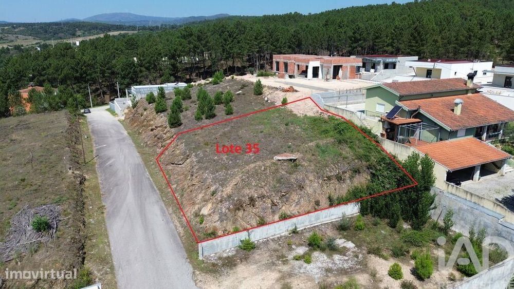 Terreno em Vale de Anta de 500,00 m2