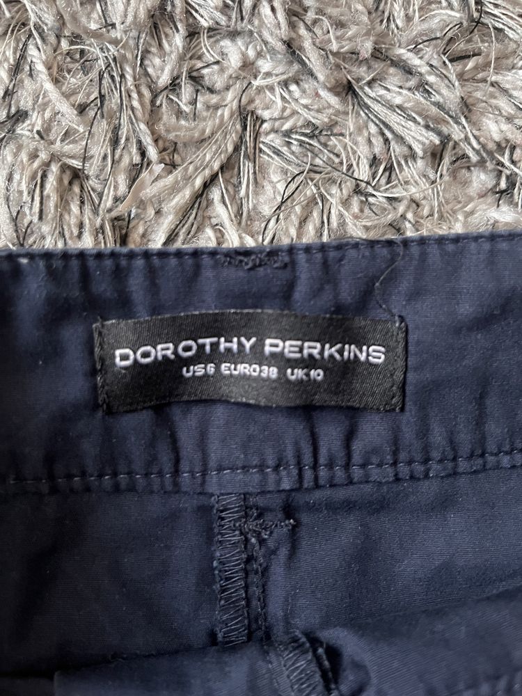 Spodniczka krotka rozmiar M 38 dorothy perkins