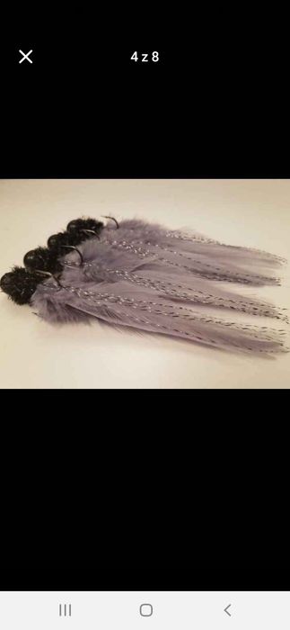 Koguty sandaczowe II