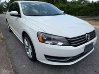 Volkswagen Passat TDI SE 2015