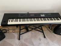 Pano roland juno-ds 88 teclas