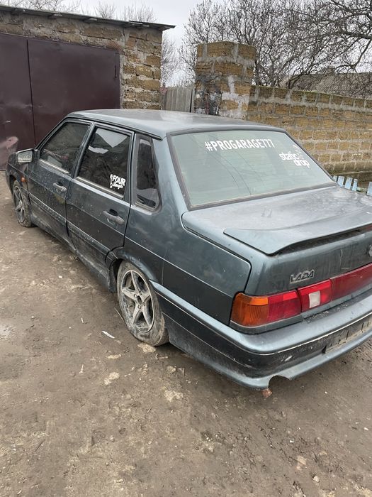 Ваз 2115 спорт