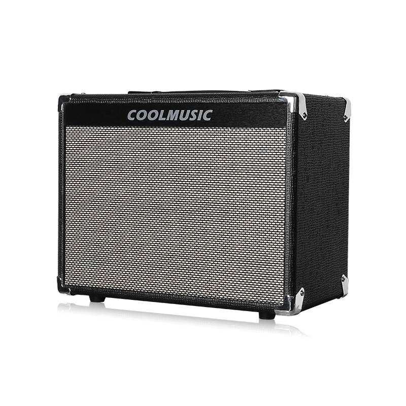 CoolMusic Unique 25 wzmacniacz gitarowy Unique25 kombo gitarowe 25W