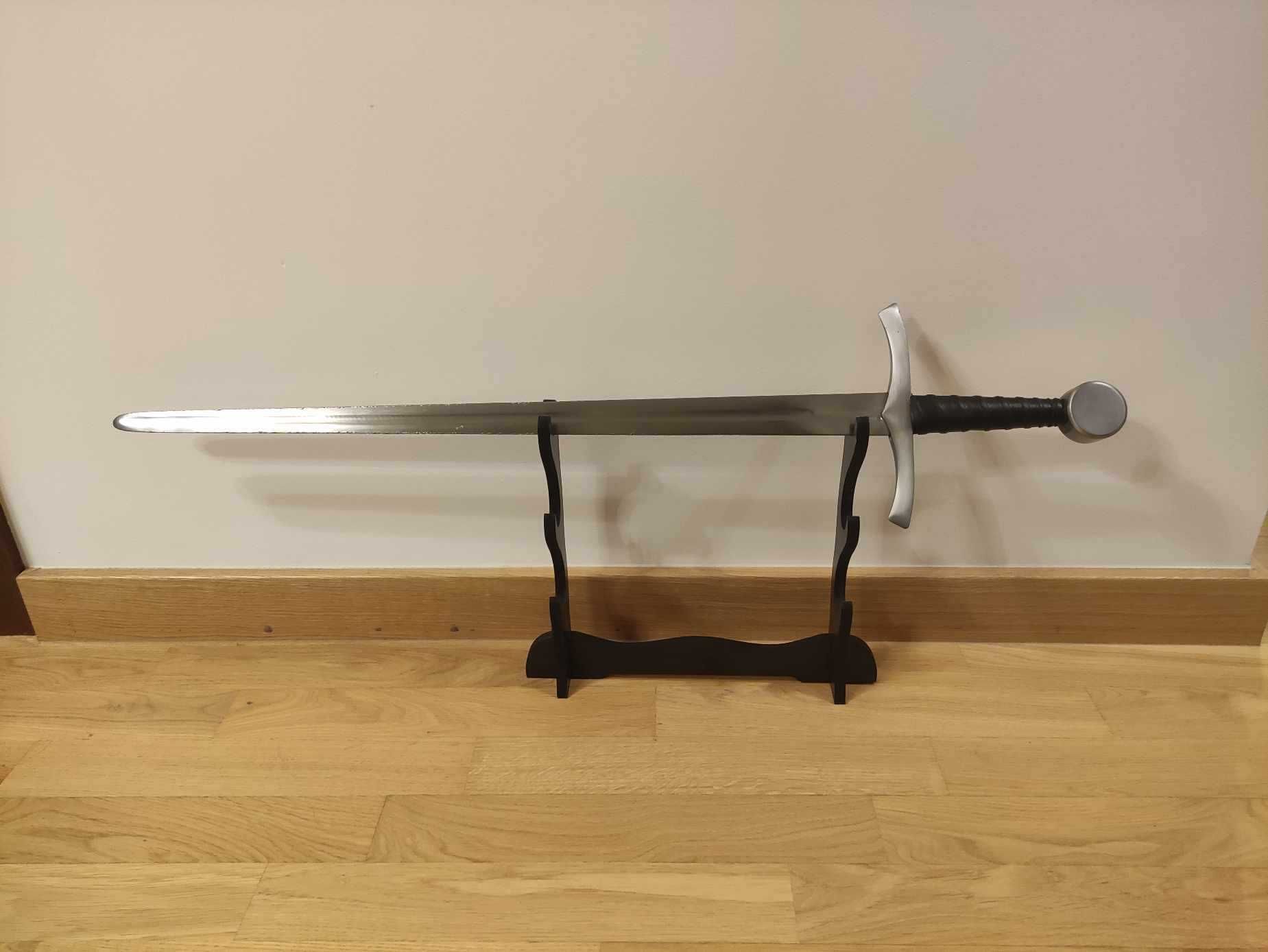 Jednoręczny miecz średniowieczny do walki XIV-XV wiek