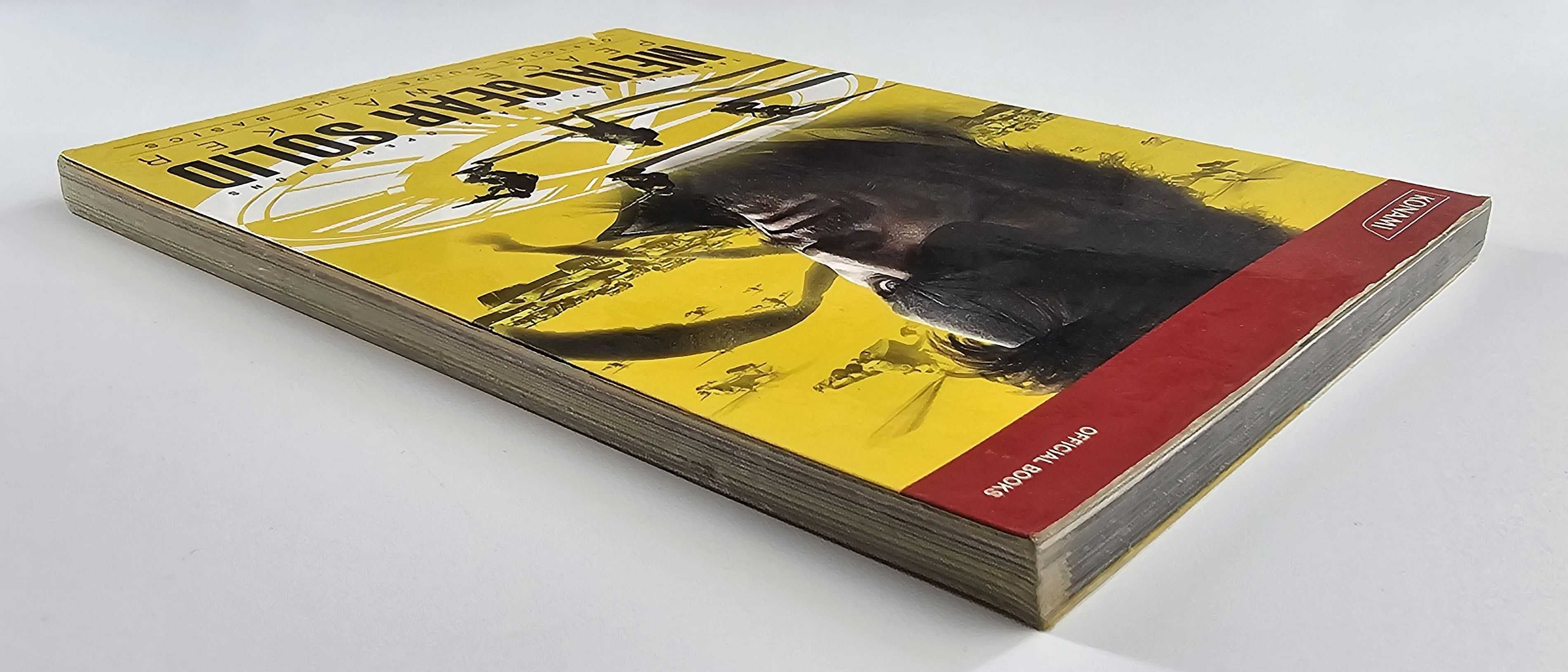 Metal Gear Solid Peace Walker Official Guide the Basics