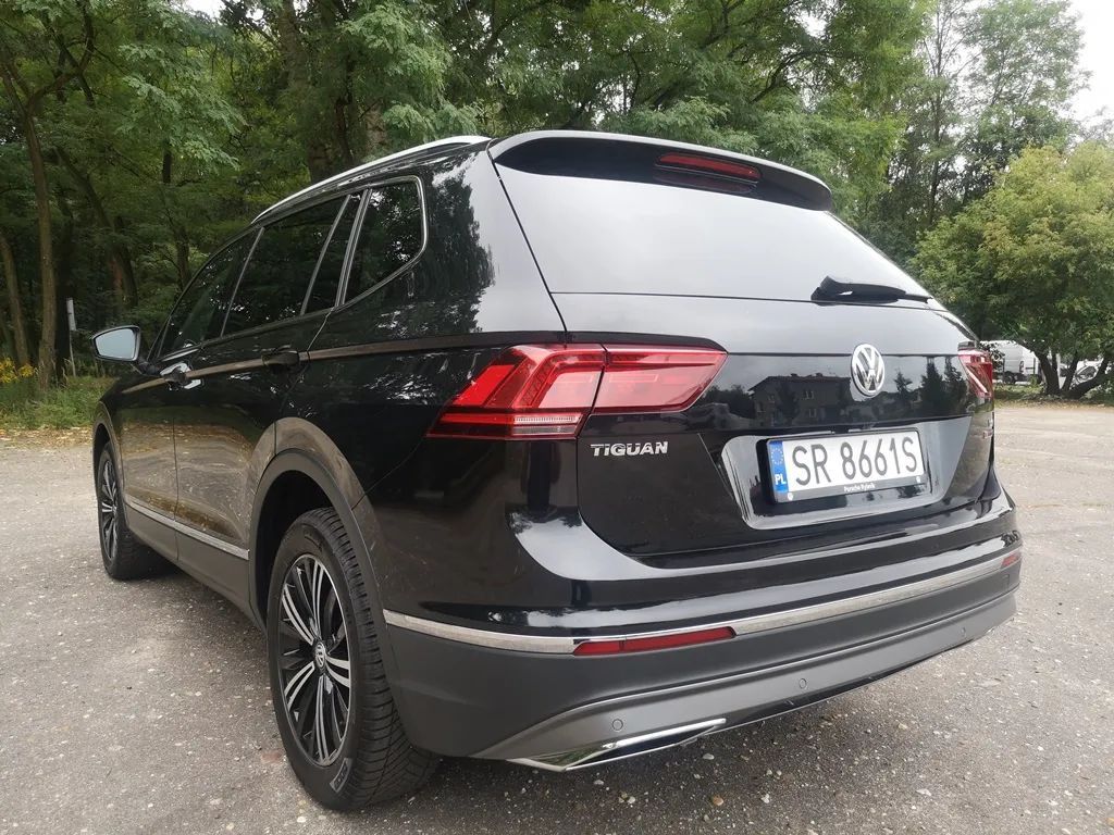 Volkswagen Tiguan Allspace 2.0TSI 4Motion DSG HighlinePanoramaKamera360 Full LED B Ładny 69047km