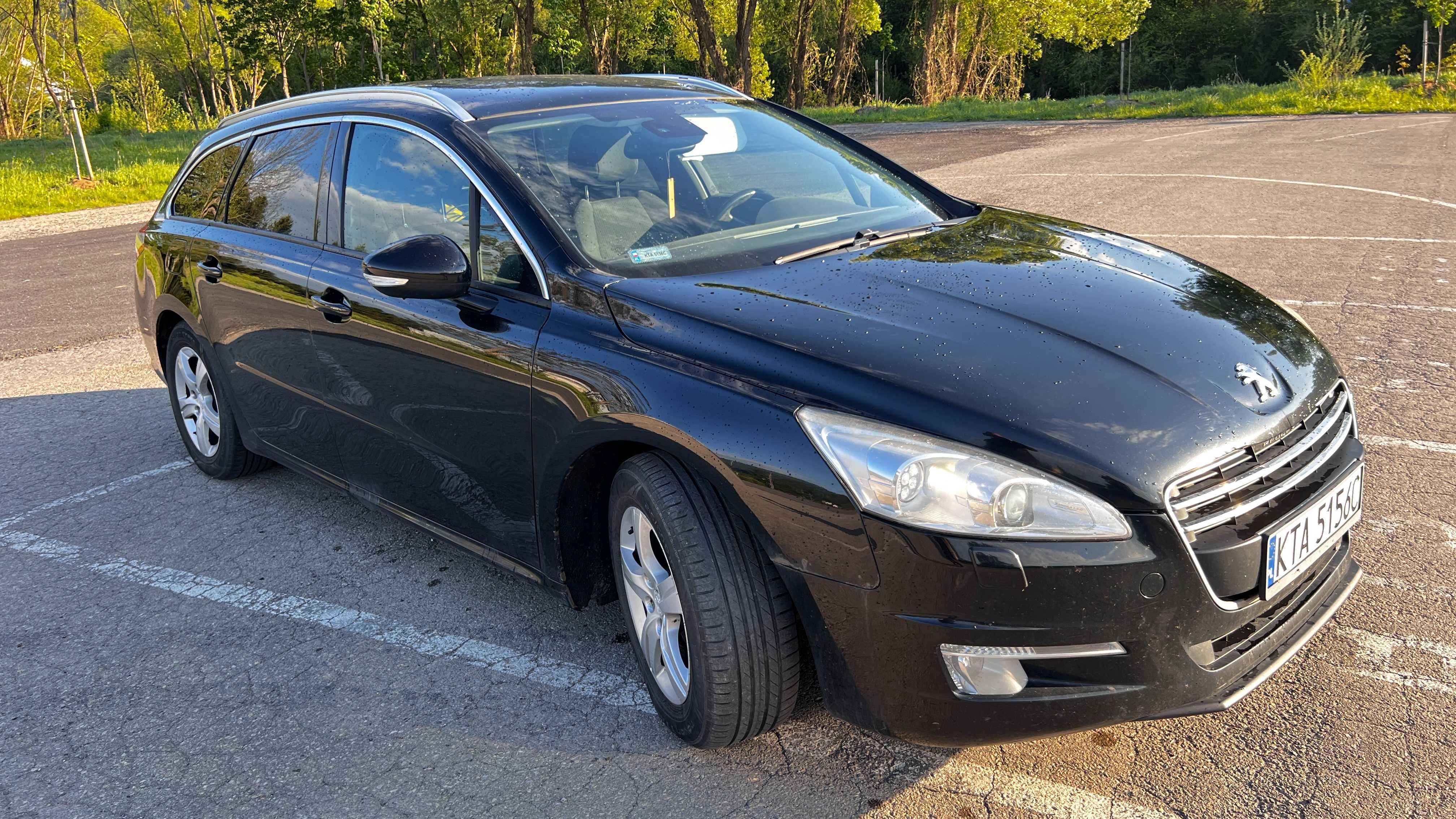 Peugeot 508 SW 140 koni OKAZJA ! hak