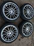 Alufelgi 18 5x112 Audi Mercedes Volkswagen Seat Skoda