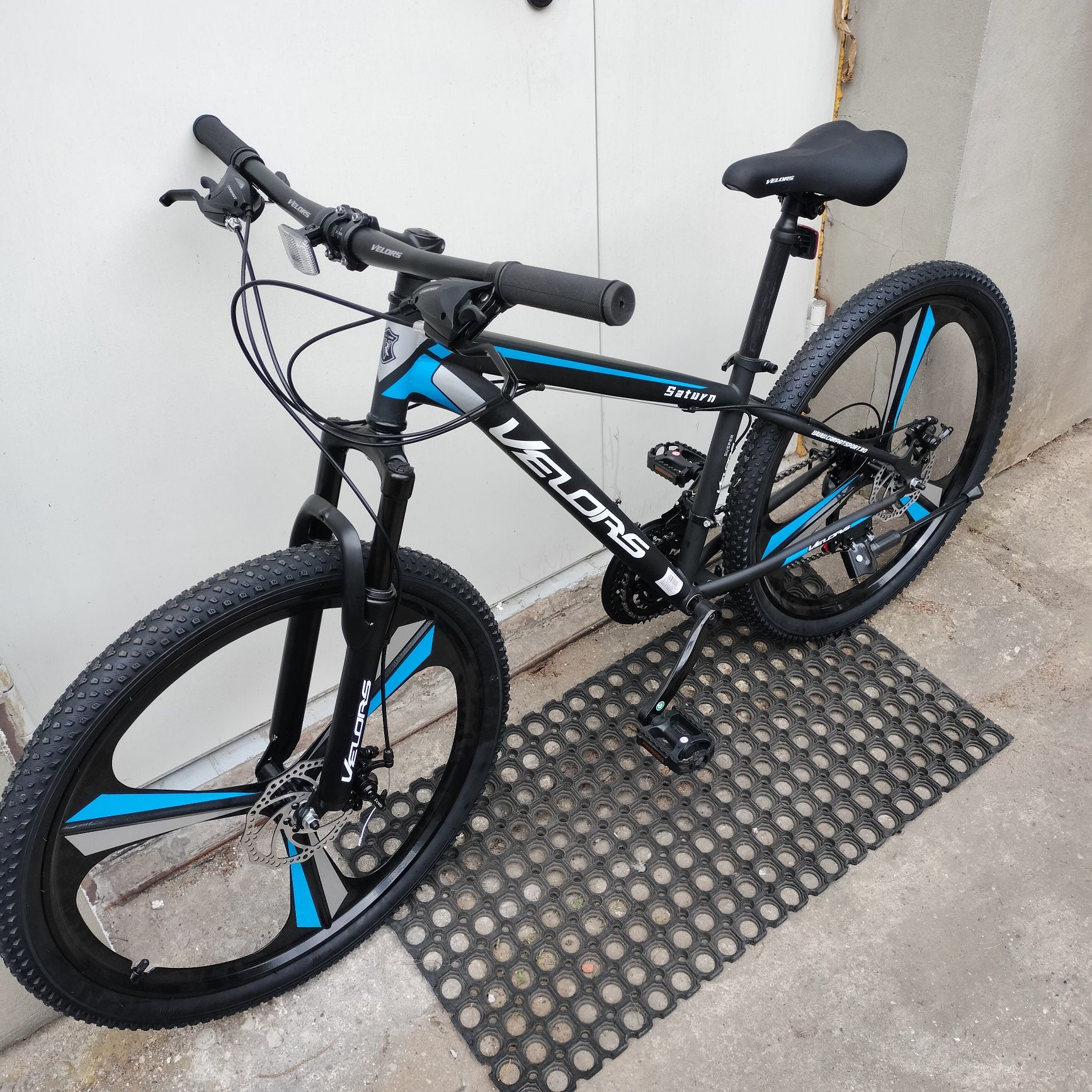 Rower MTB Velore Saturn 26" magnezowe koła Wysyłka gratis