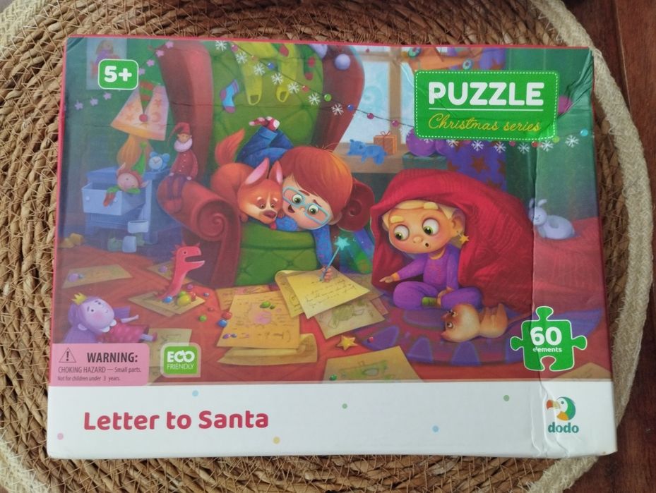 Пазли набір з 2 коробок одним лотом