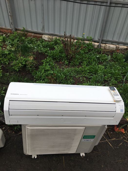 Кондиционер 24 бу inverter