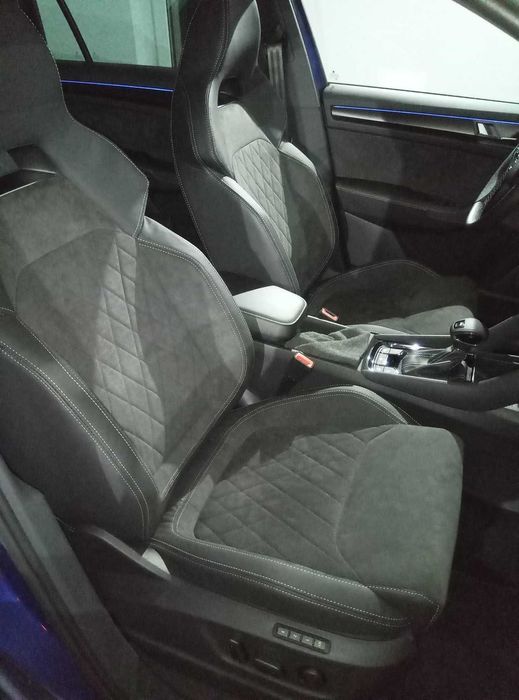 Skoda Kodiaq sportline 2.0 TDI, 4x4, DSG, 1 właściciel, Salon Polska