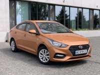 Hyundai Accent 2017року офіційна