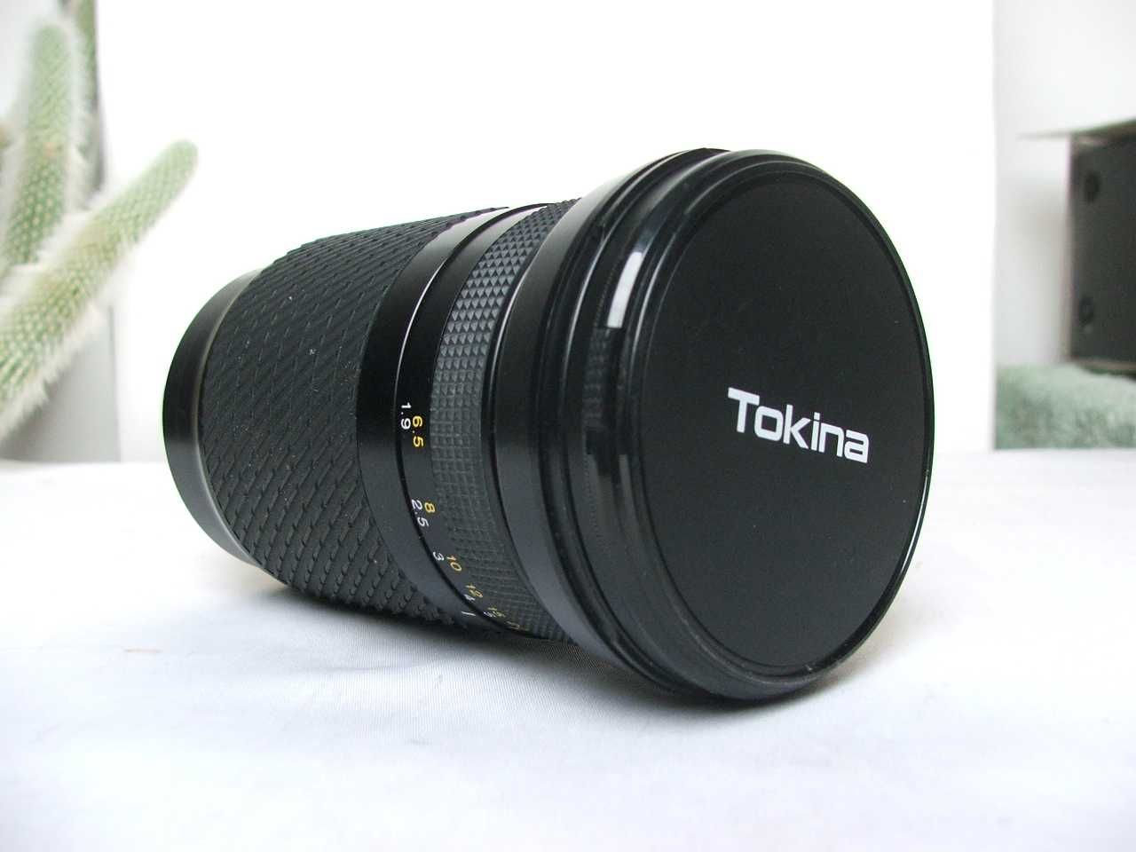 Obiektyw Tokina 28-210 , 3,5 Canon EF