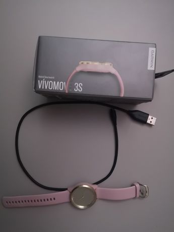 Smartwatch Garmin Vivomowe 3S