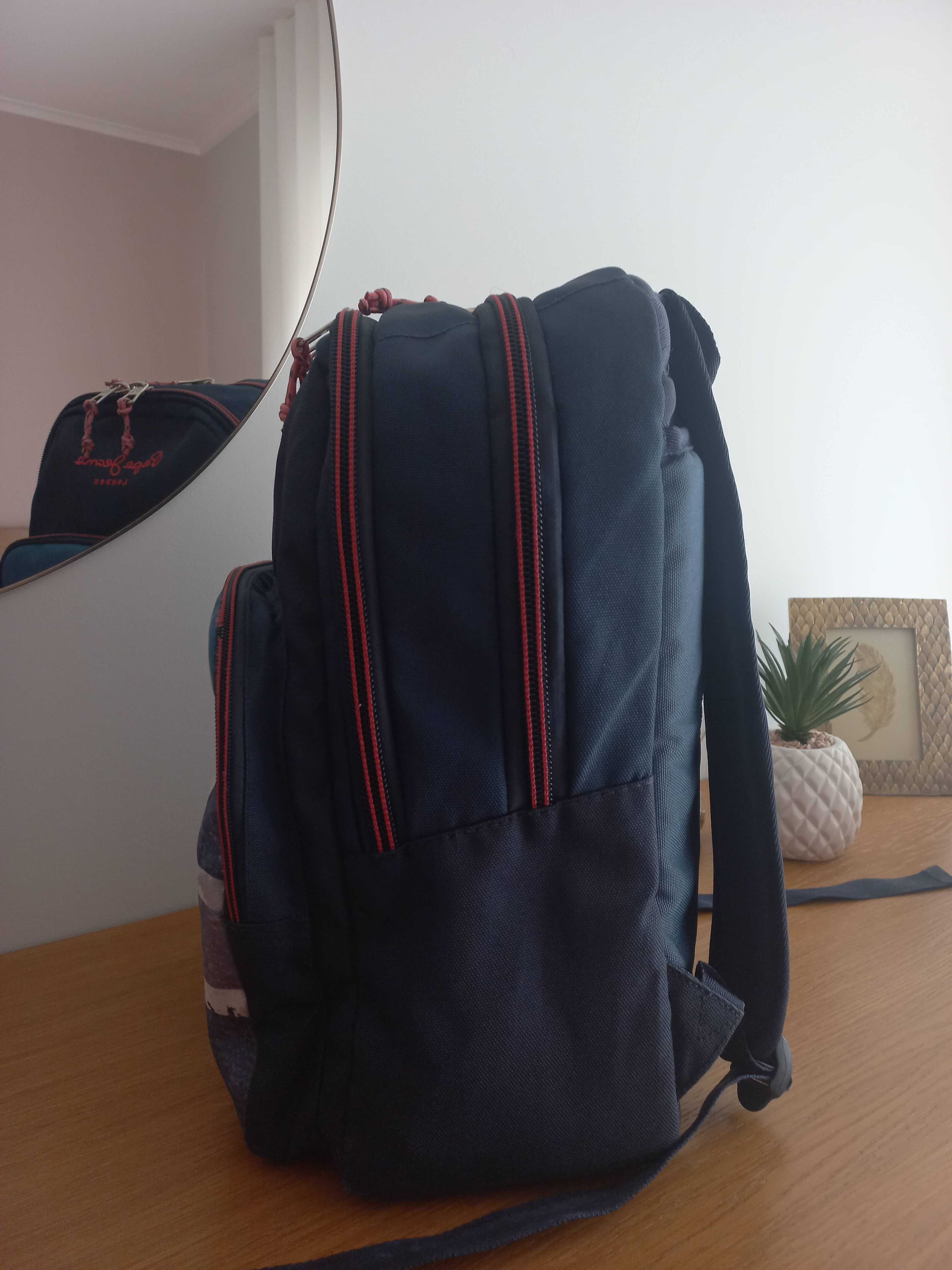 Mochila Escolar Pepe Jeans