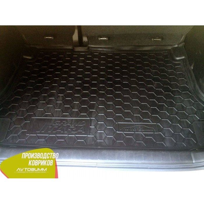 Коврик в Багажник Suzuki Grand Vitara SX-4 Swift Vitara автогум