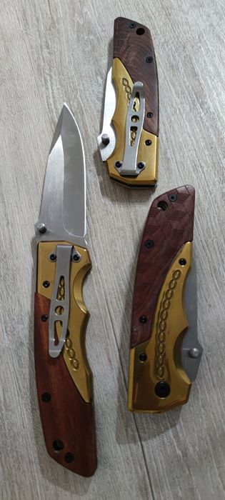 Кращій складаний ніж з кліпсою BROWNING DA77