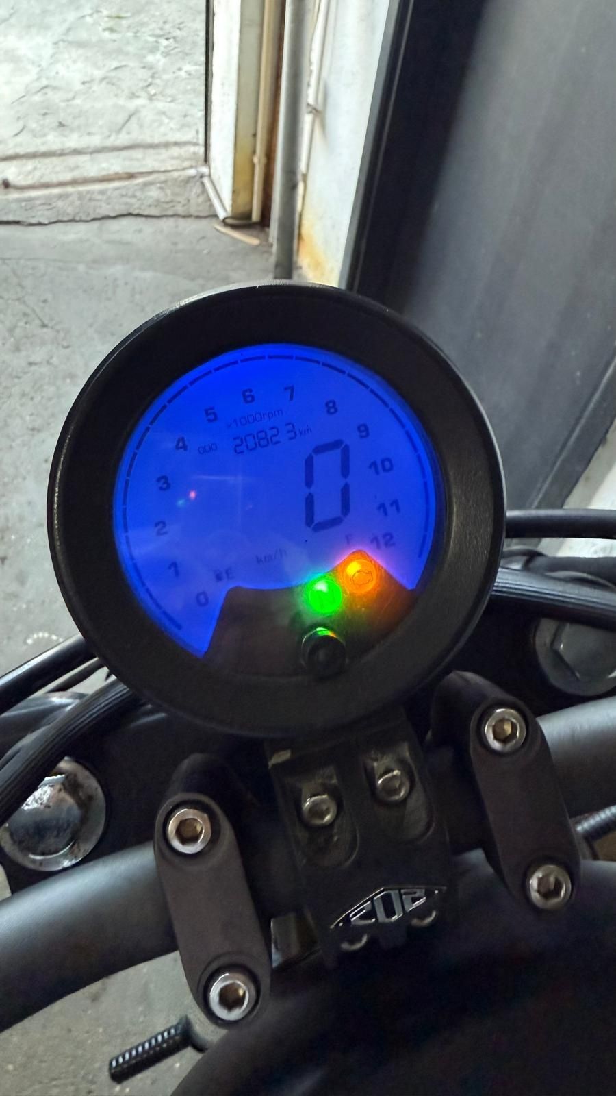 Keeway Klight 125