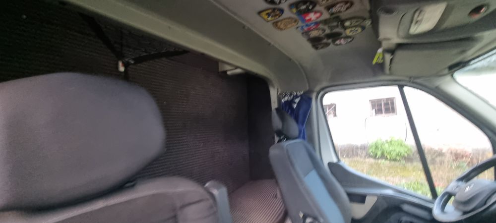 Автовоз Renault Master