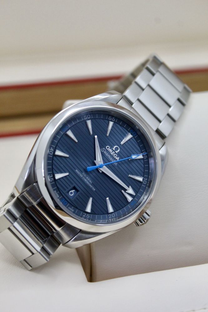 Omega Seamaster Aqua Terra