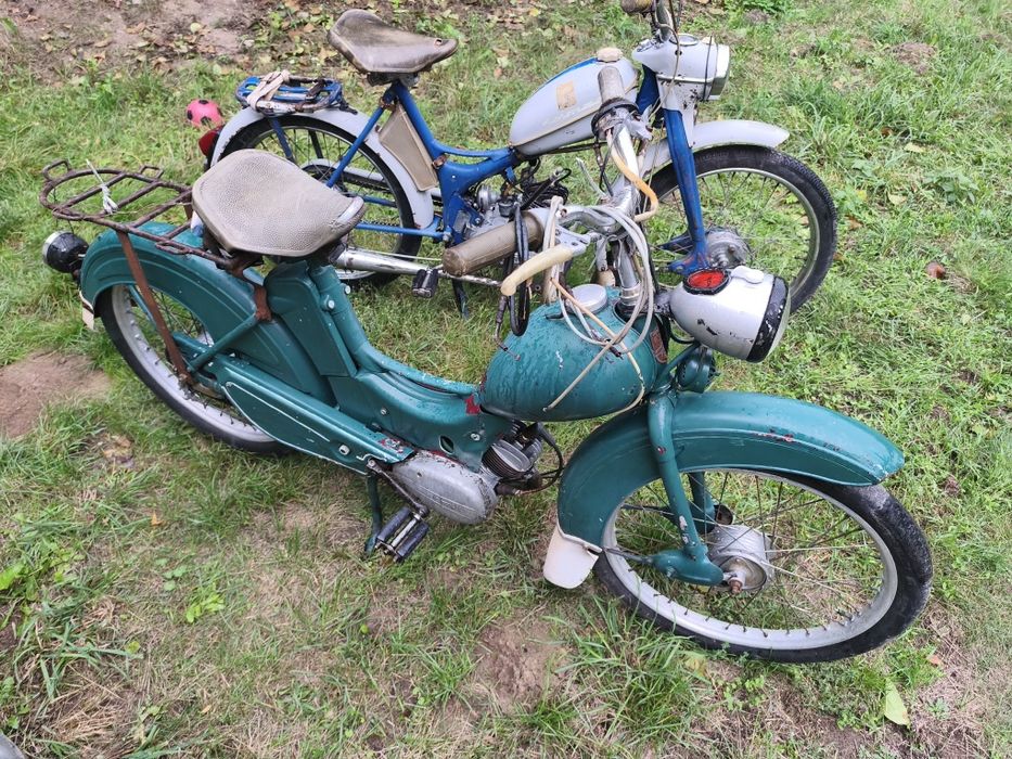 Simson gratis 3 komary