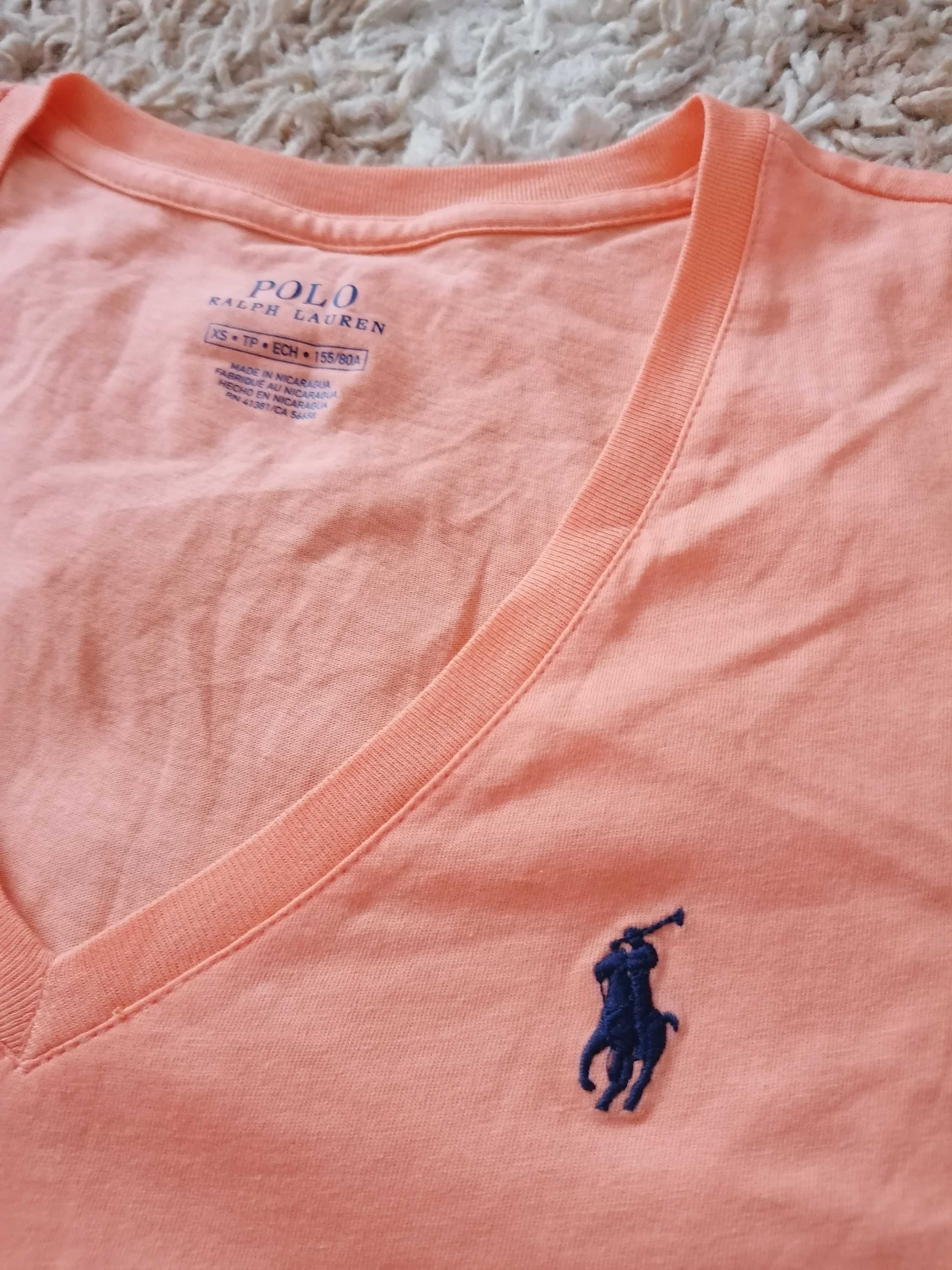 Polo Ralph Lauren фирменная футболка/S