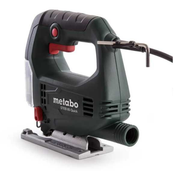 Лобзик электрический Metabo STEB 65 Quick (0.45 кВт, 65 мм)