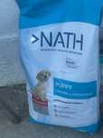 Ração Nath Puppy Medium Maxi