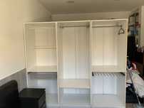 Pax ikea roupeiro closet