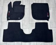 Авто коврики в салон ворс Renault Logan Lodgy Dokker Laguna Clio Megan