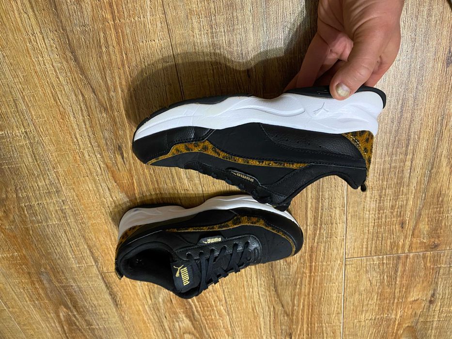 Puma кроссовки кросівки на девочку Пума оригинал р.36