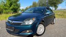 Vauxhall Astra GTC 1.6 benzynka z klima