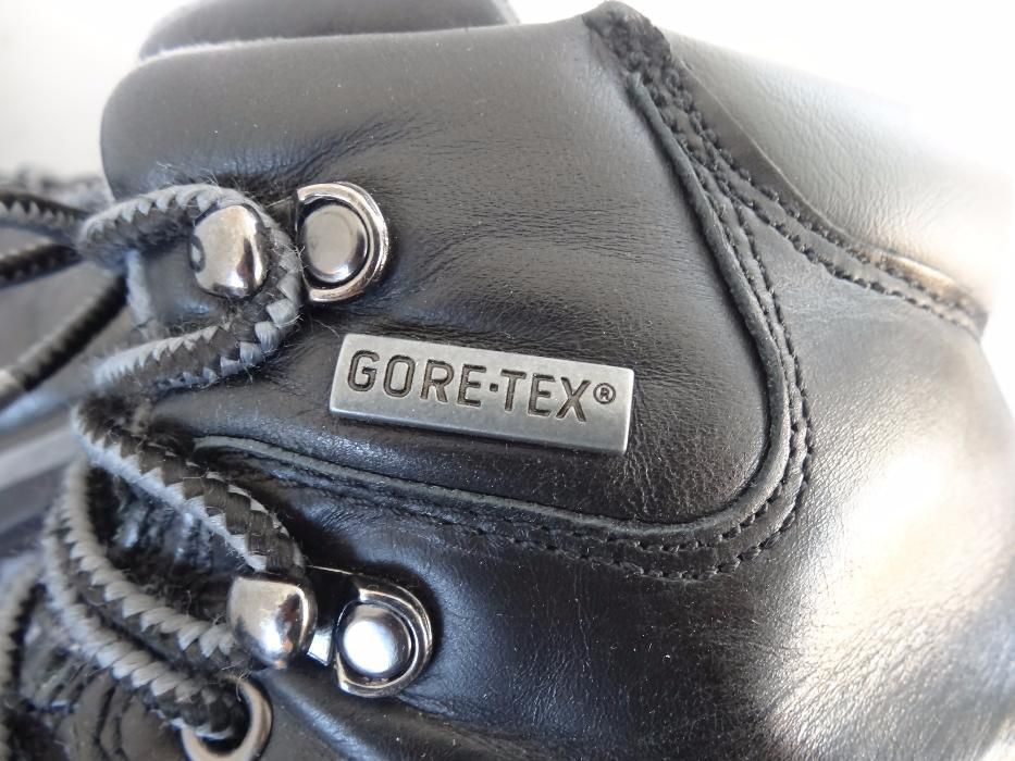 Buty PUMA roz 44 GORE-TEX Trekkingowe Turystyczne Skóra