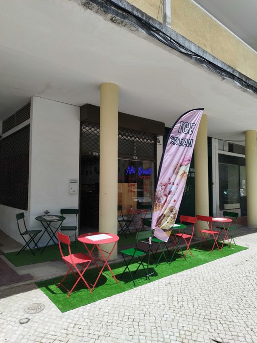 Lanchonete e Snack Bar